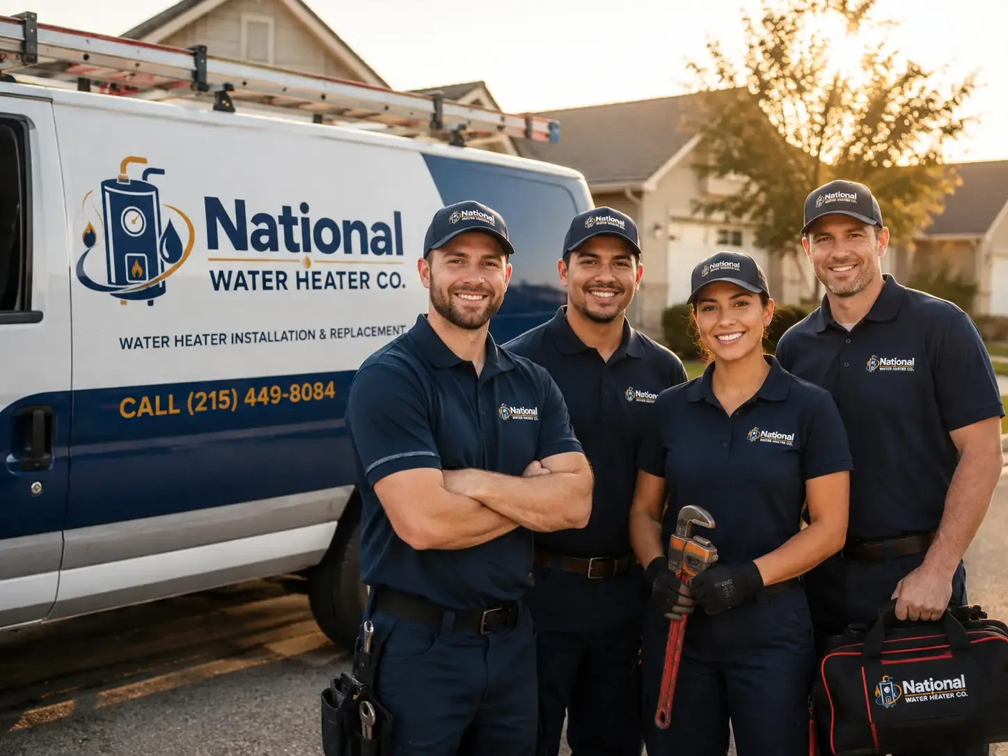 Water Heater Installation company in Island, KY