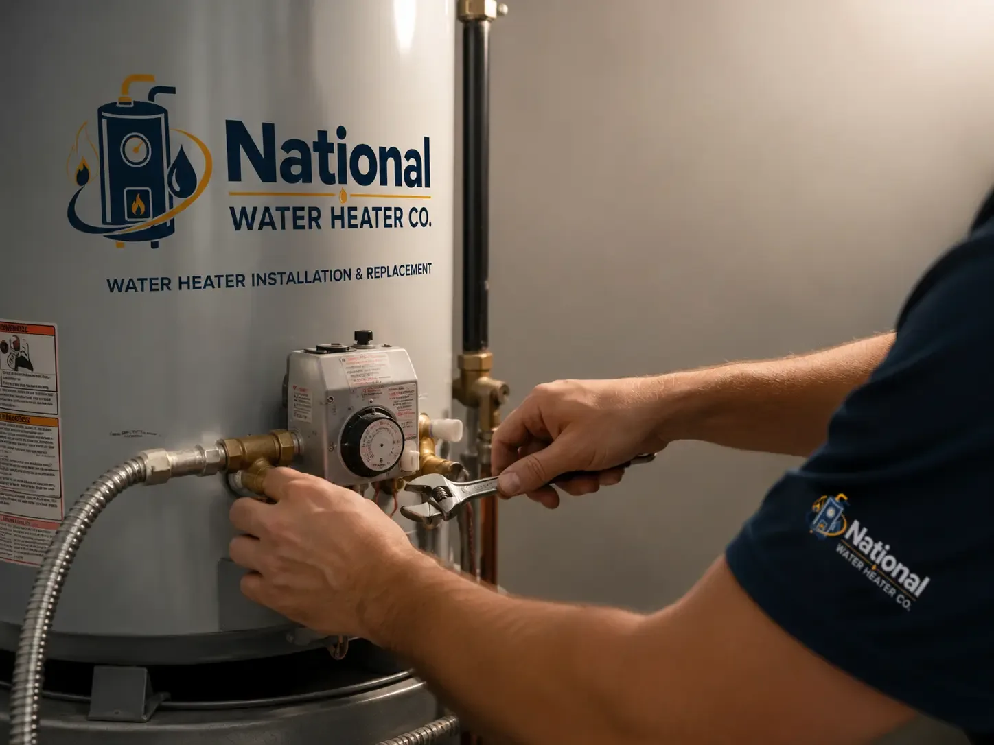 Why choose Water Heater Installation in Island, KY